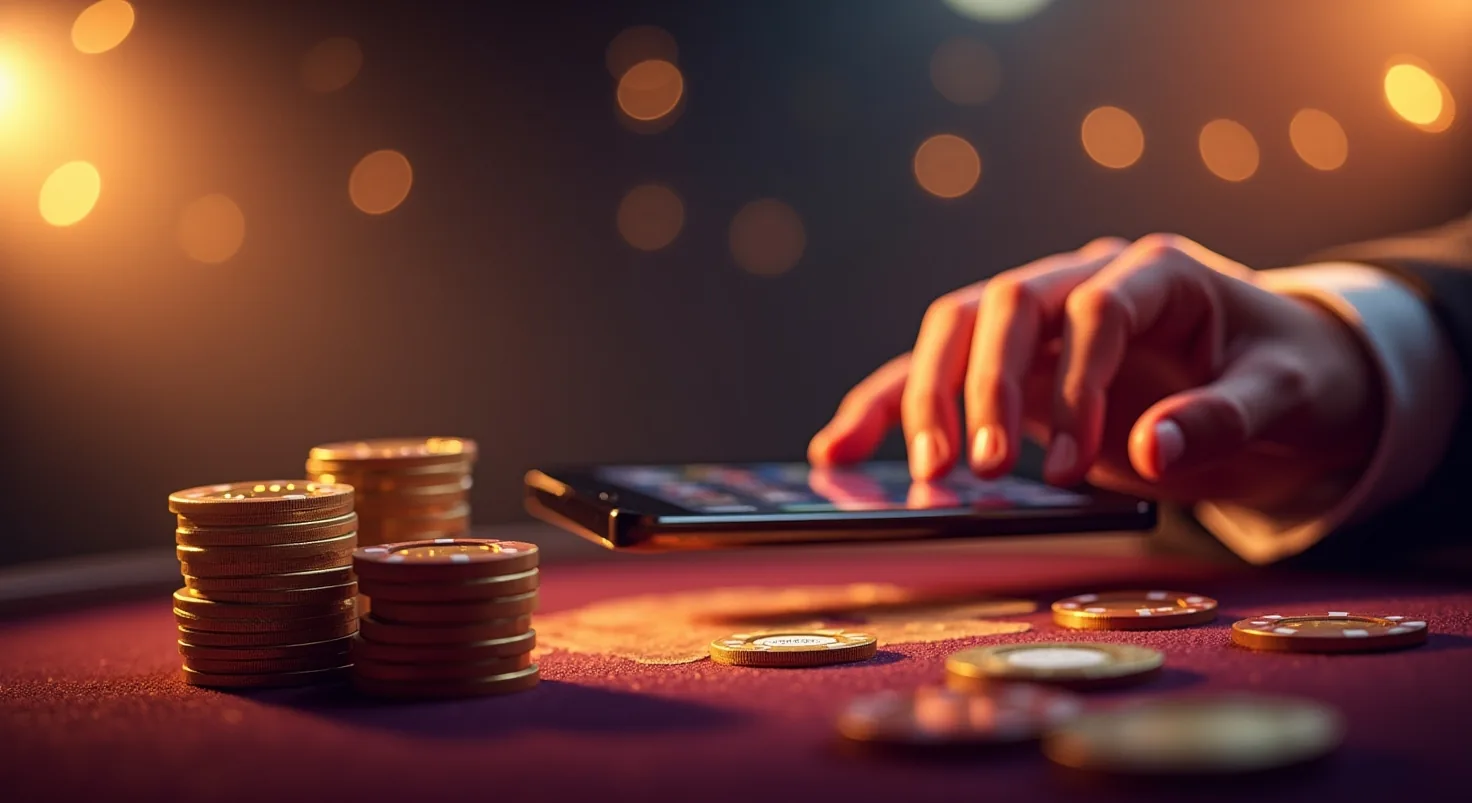 Mobile ασφάλεια και υπεύθυνο παιχνίδι di Kingmaker Casino